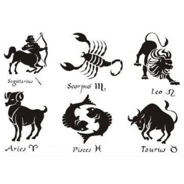 tatouage signe du zodiac maroc