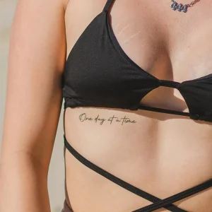 Alternative view of One day at a time