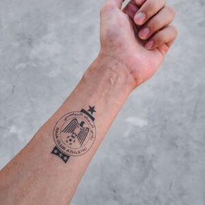 tatouage semi permanent Maroc raja rca