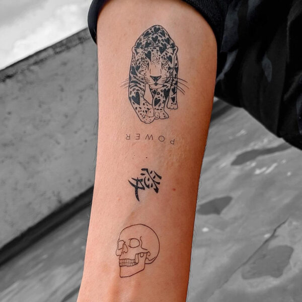 TattooZap Tatouage temporaire, semi permanent Maroc