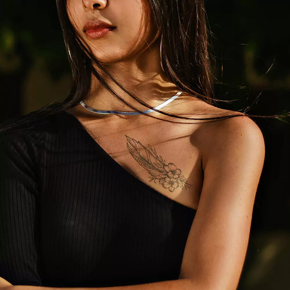 MY FEATHERS – Image 2