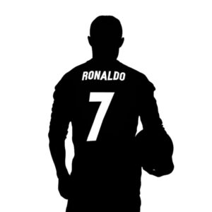 Tatouage temporaire semi-permanent foot maroc Ronaldo cr7