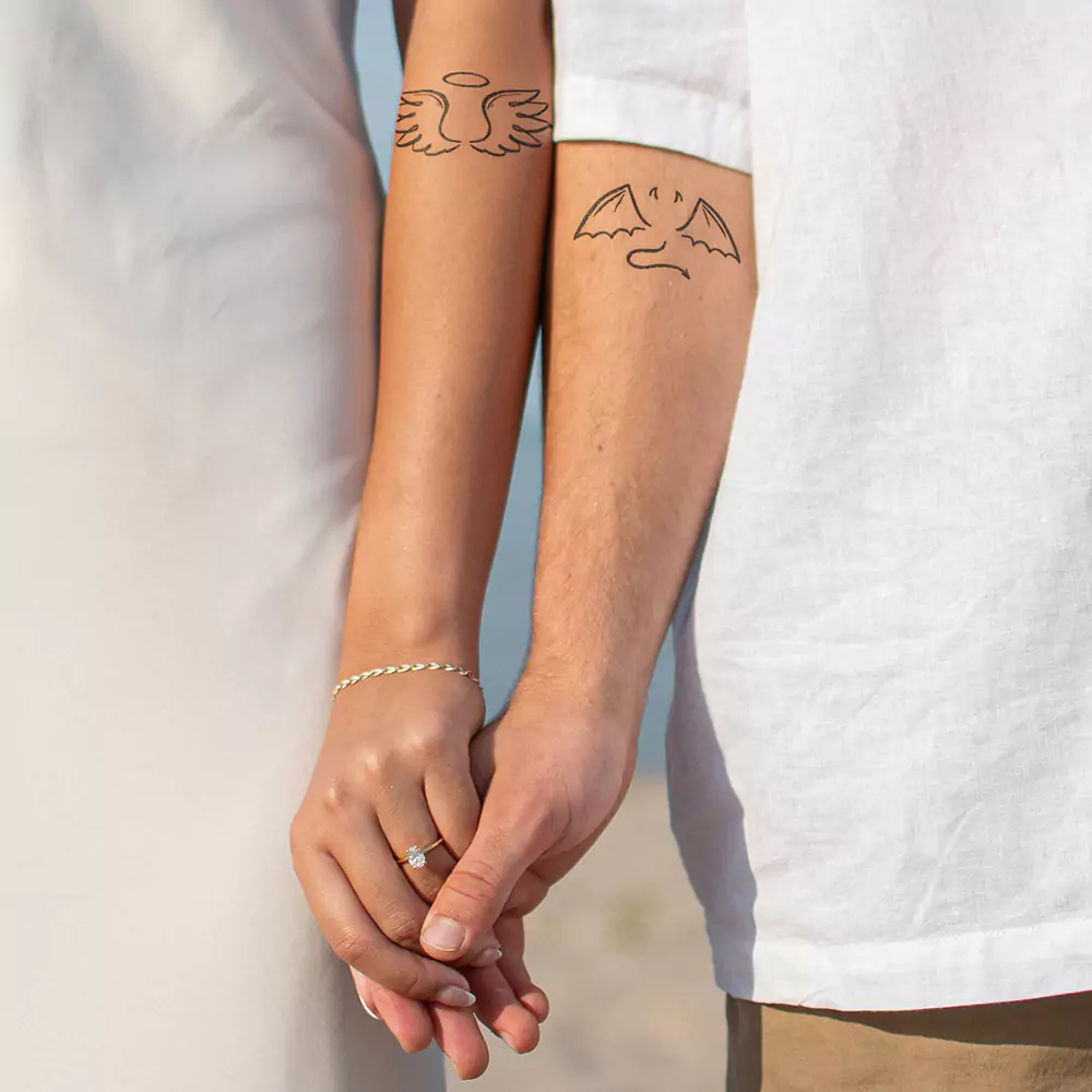 ANGE & DEMON – Image 2