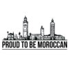 Tatouage temporaire semi-permanent tattoo maroc moroccan proud