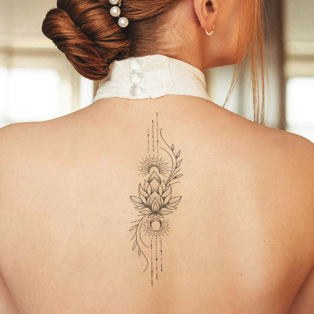 CRESCENT SPINE – Image 2