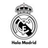 Tatouage semi-permanent Real Madrid maroc
