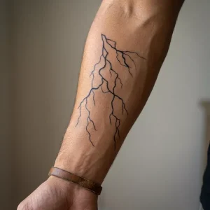 Thunderstrike tattoo tattoozap maroc