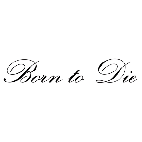 Tatouage semi-permanent maroc born to die