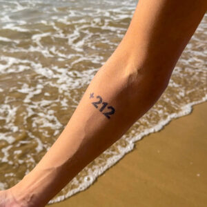 +212 tattoozap tattoo maroc tempoaire semi-permanent tatouage