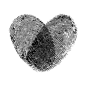 LOVE FINGERPRINT TATTOOZAP tatouage tattoo semi-permanent maroc