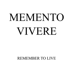 Memento Vivere tattoozap tatouage tattoo semi-permanent maroc