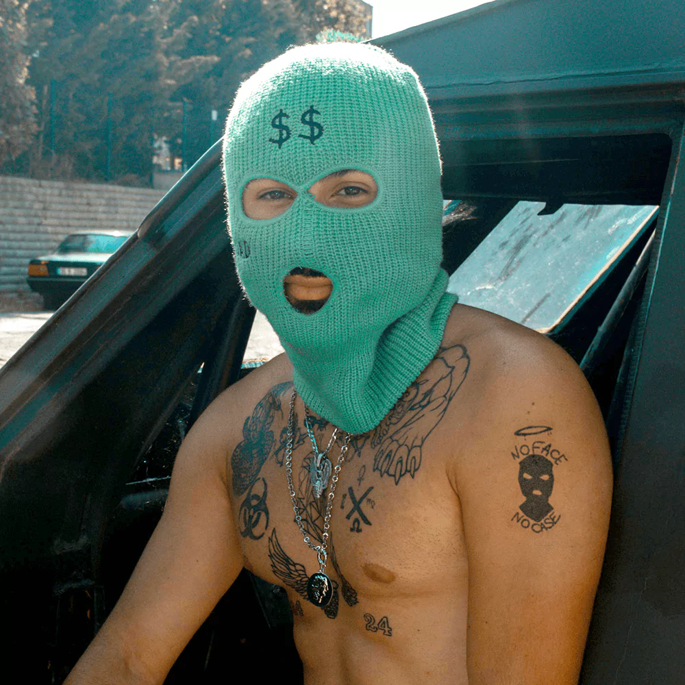 CAGOULÉ – Image 2