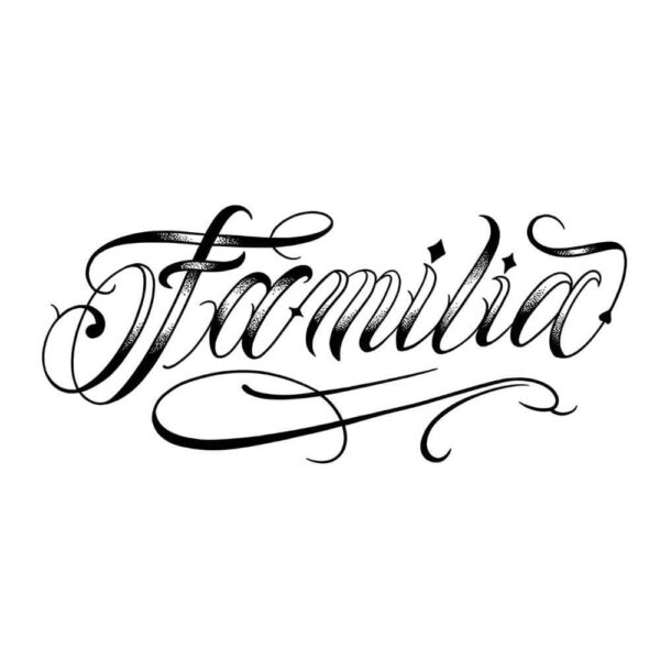 FAMILY MATTERS TATTOOZAP tatouage tattoo semi-permanent maroc