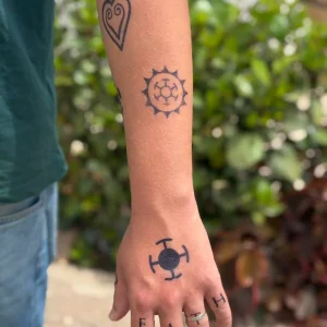 law legacy tattoozap tattoo naruto