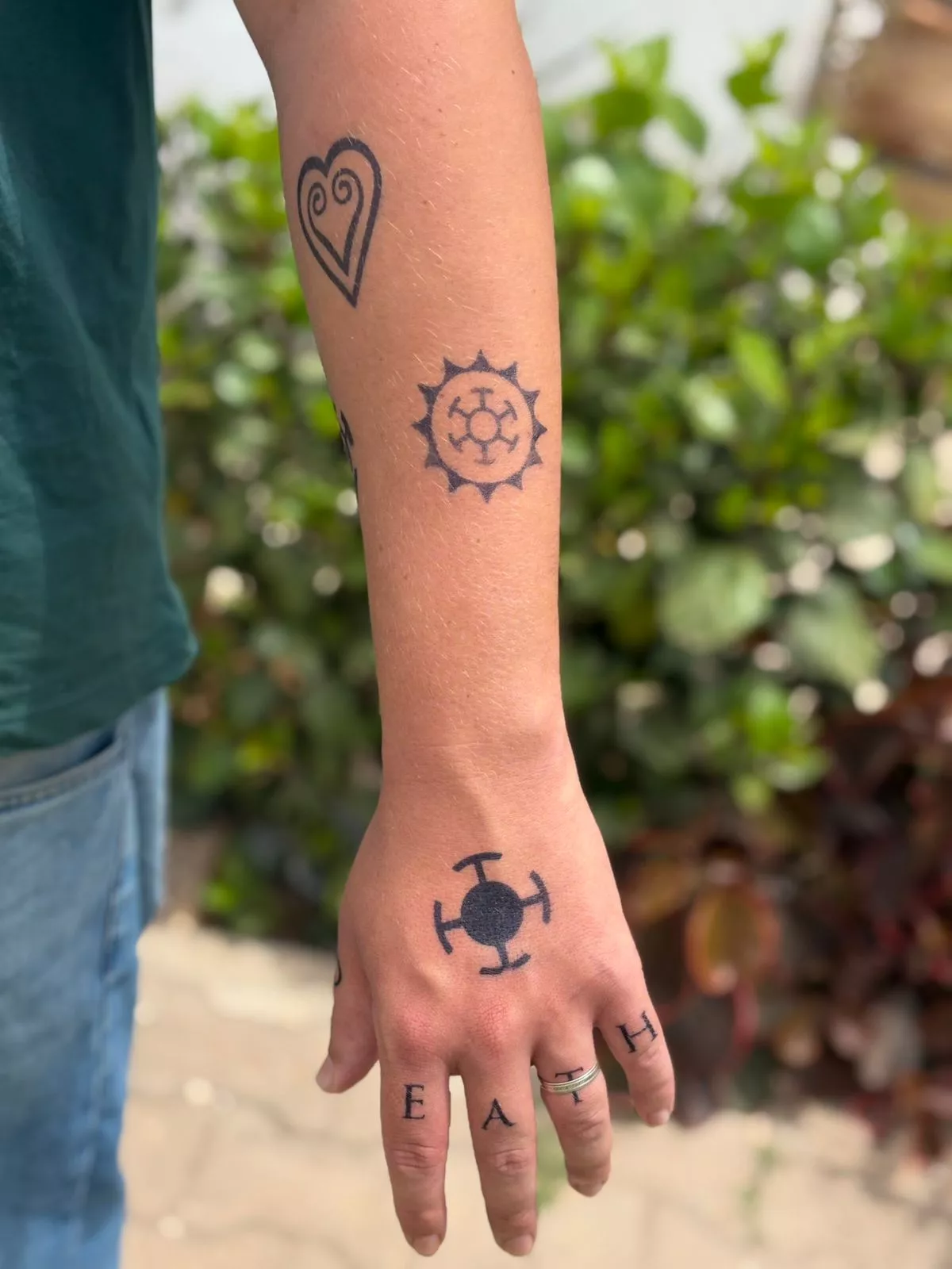 law legacy tattoozap tattoo naruto