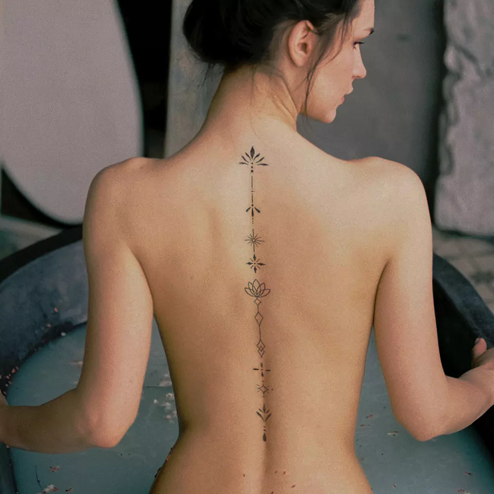 LOTUS ASCEND SPINE – Image 2