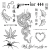 lover set tattoozap tattoo maroc tatouage semi-permanent temporaire maroc