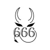 666 DEVIL TATTOOZAP Tattoo maroc