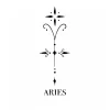 ARIES tattoozap tattoo maroc