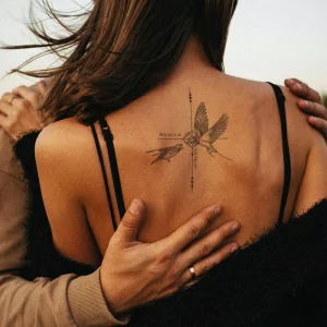 Alternative view of SOUL FLIGHT