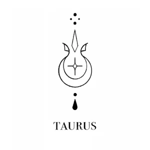 TAURUS tattoozap tattoo maroc