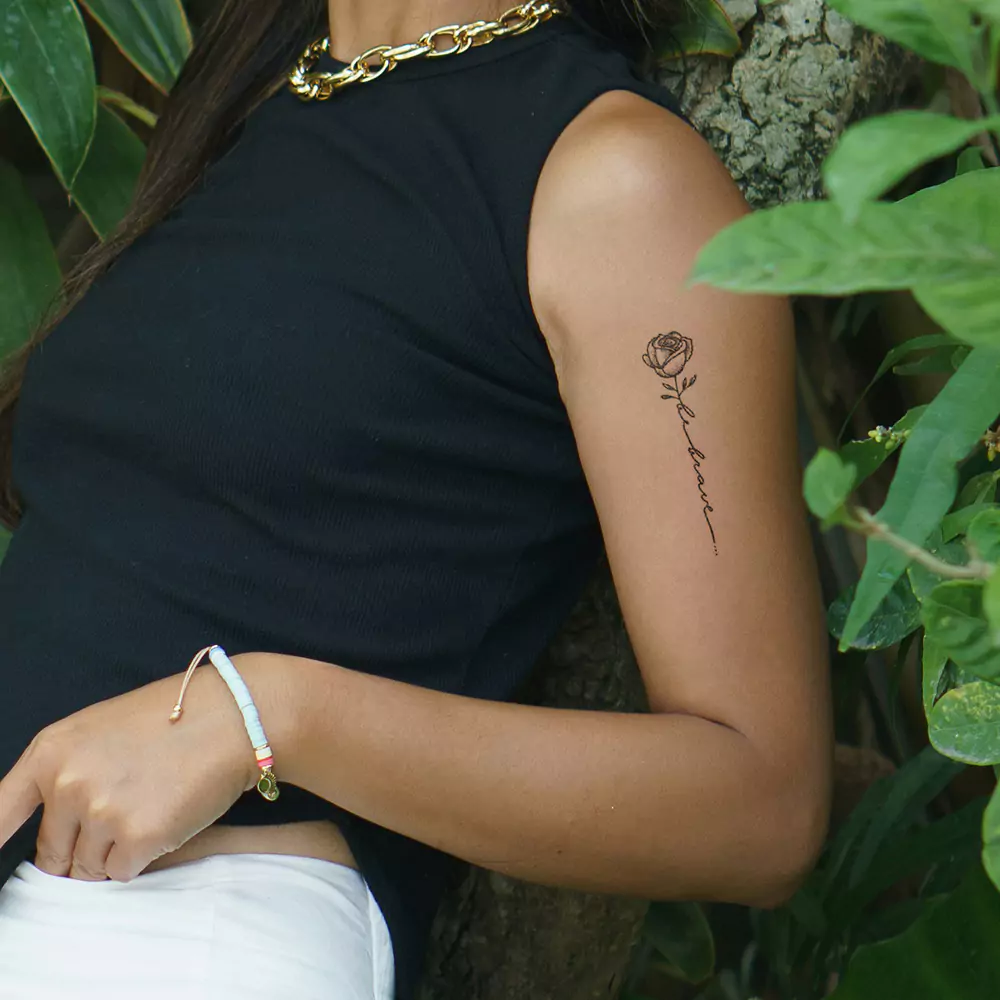 BE BRAVE SET – Image 2