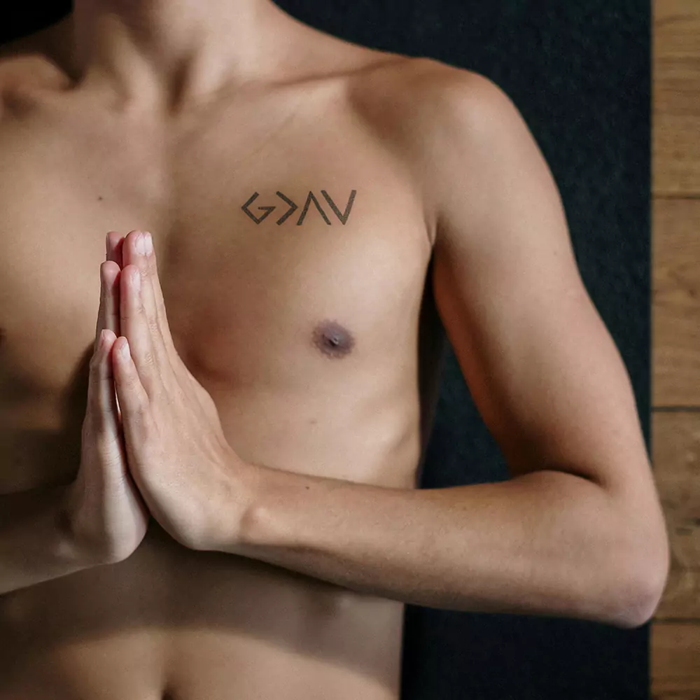 GOD ABOVE ALL – Image 2