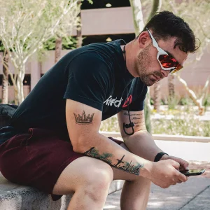 Alternative view of MY CROWN