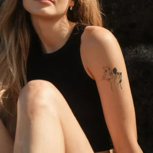 Alternative view of CRY BABY SET