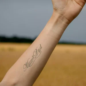 Alternative view of MOM & DAD SET