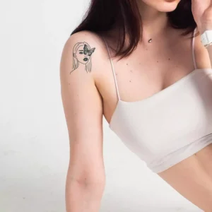 Alternative view of MYSTERY BUTTERFLY