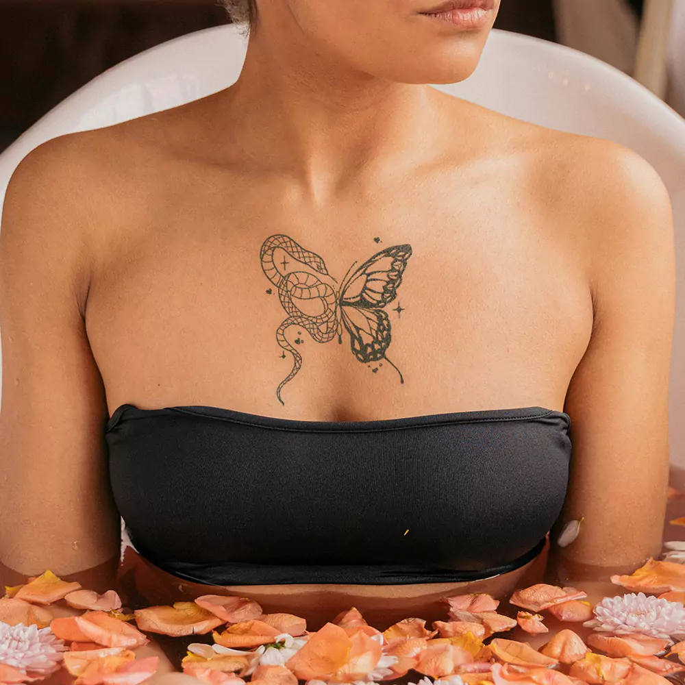 SNAKES & BUTTERFLIES – Image 2