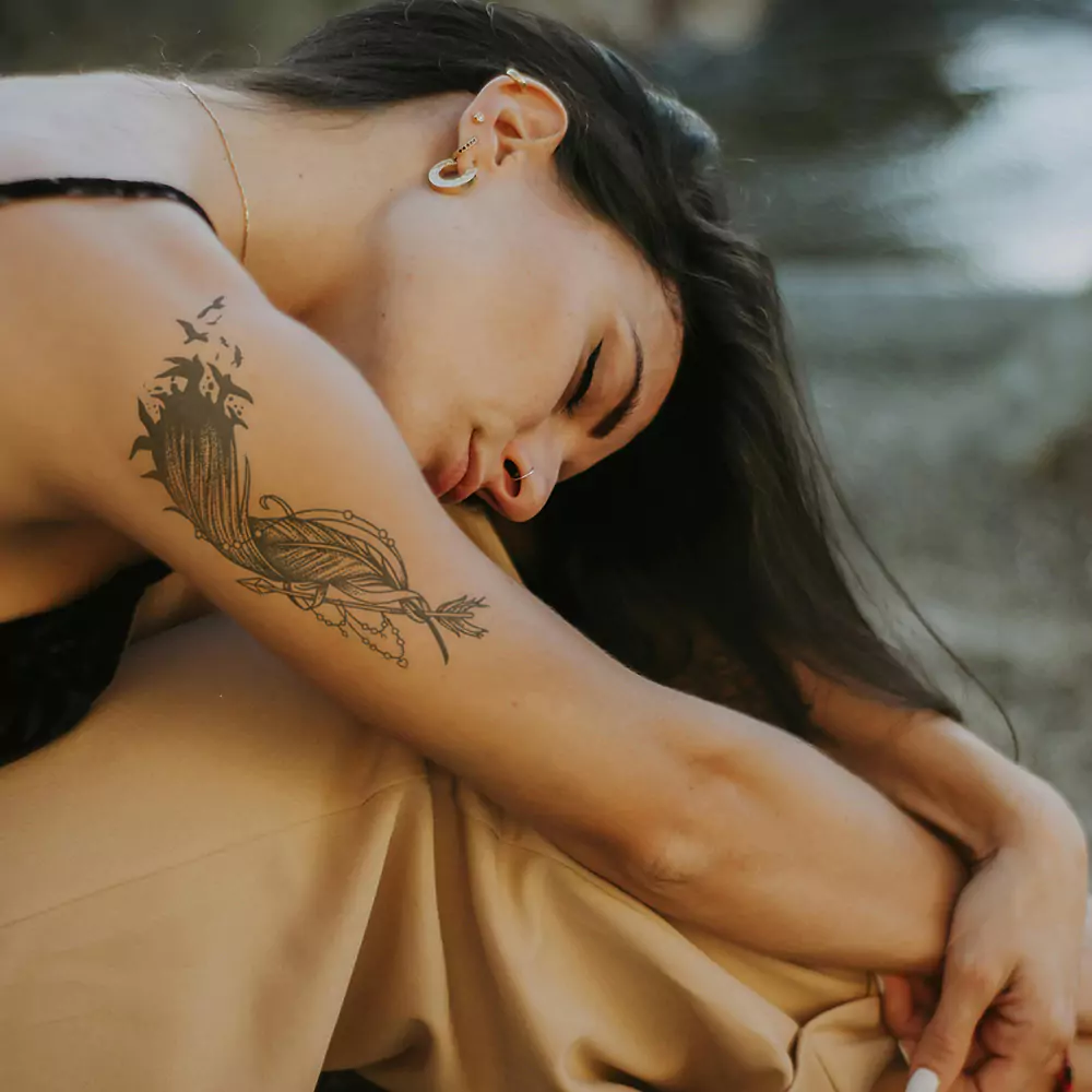 FEATHER OF FREEDOM – Image 2