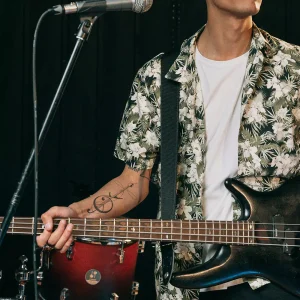 Alternative view of GUITARIST SET