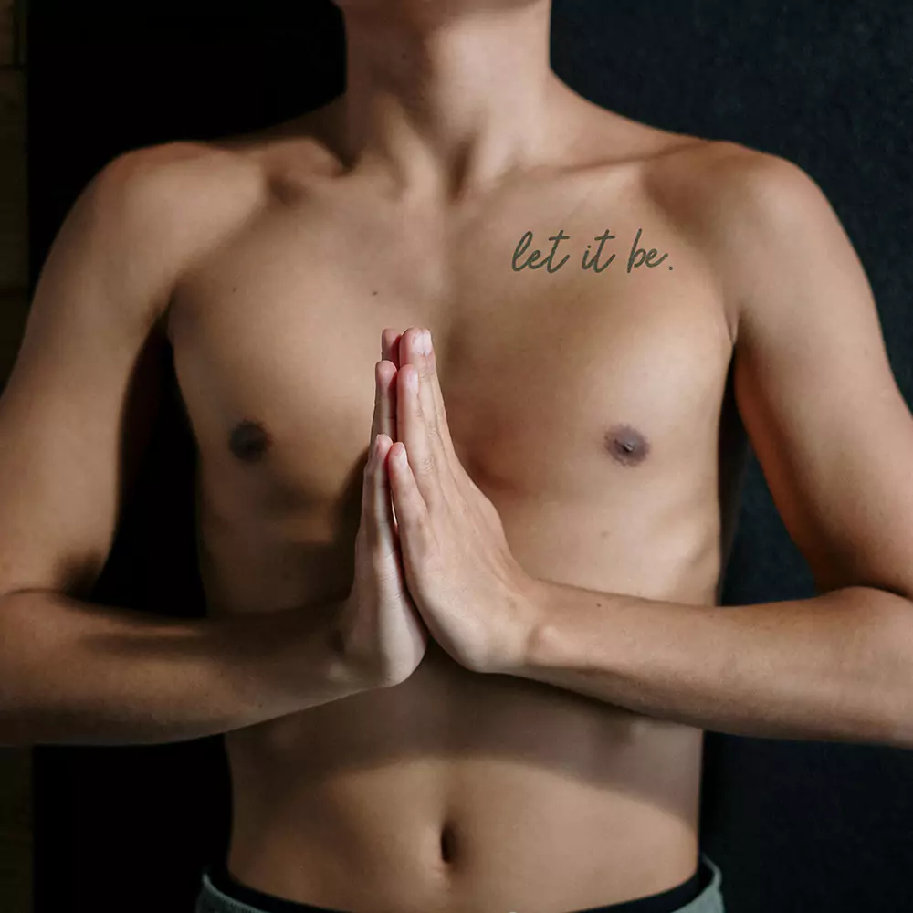 Let it be – Image 2