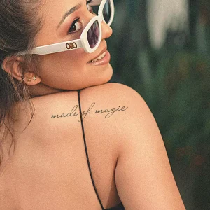 Alternative view of Made Of Magic