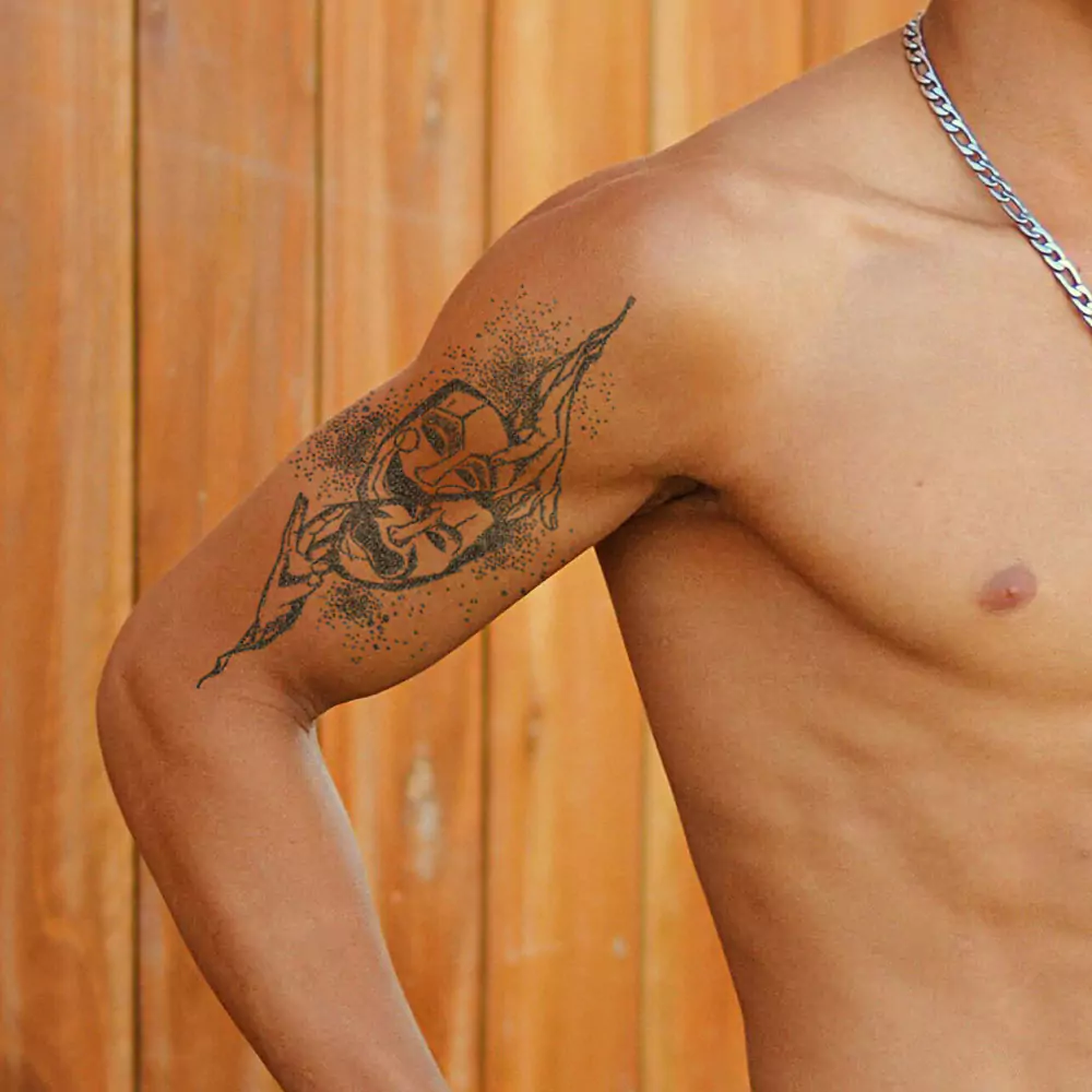 MASKED EMOTIONS – Image 2