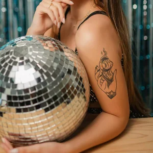 Alternative view of MYSTIC LUNAR TOUCH