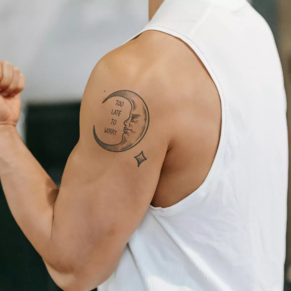 NO WORRY, NO CRY – Image 2