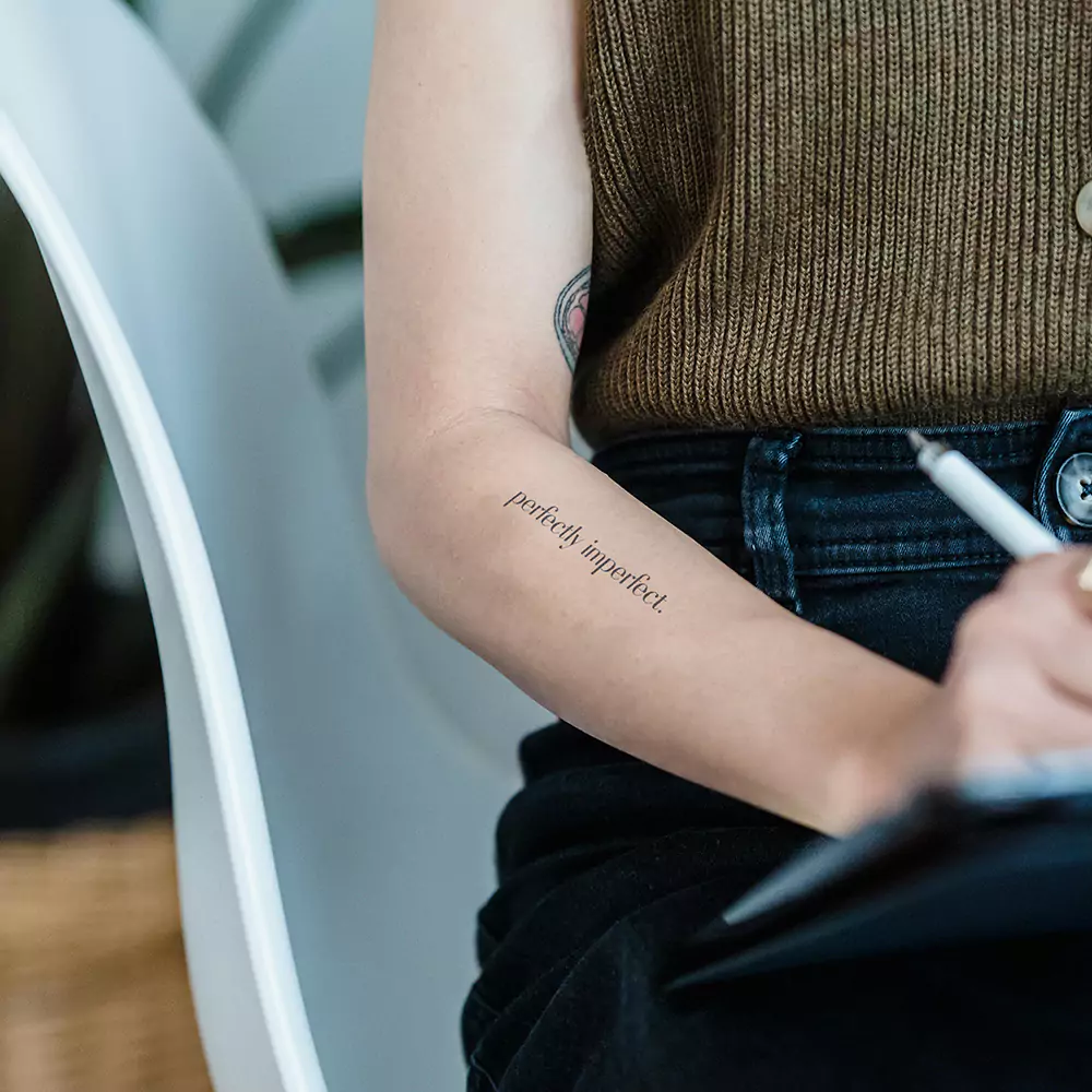 Perfectly Imperfect – Image 2