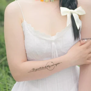 Alternative view of RESILIENT BEGINNINGS SET