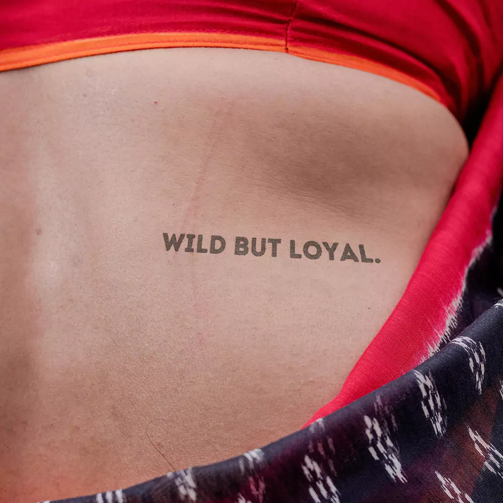 WILD BUT LOYAL – Image 2