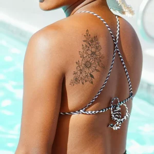 Alternative view of MY FLOWERS