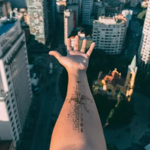 Alternative view of ORIGINS