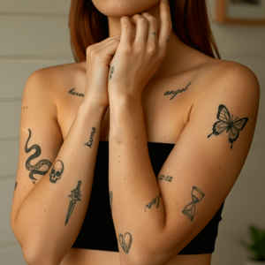 Alternative view of KARMA SET