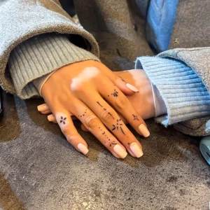 Astral fingerpack tattoozap tattoo doigts maroc