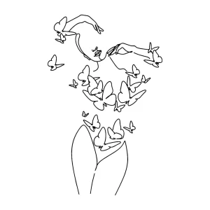 Butterfly Metamorphosis