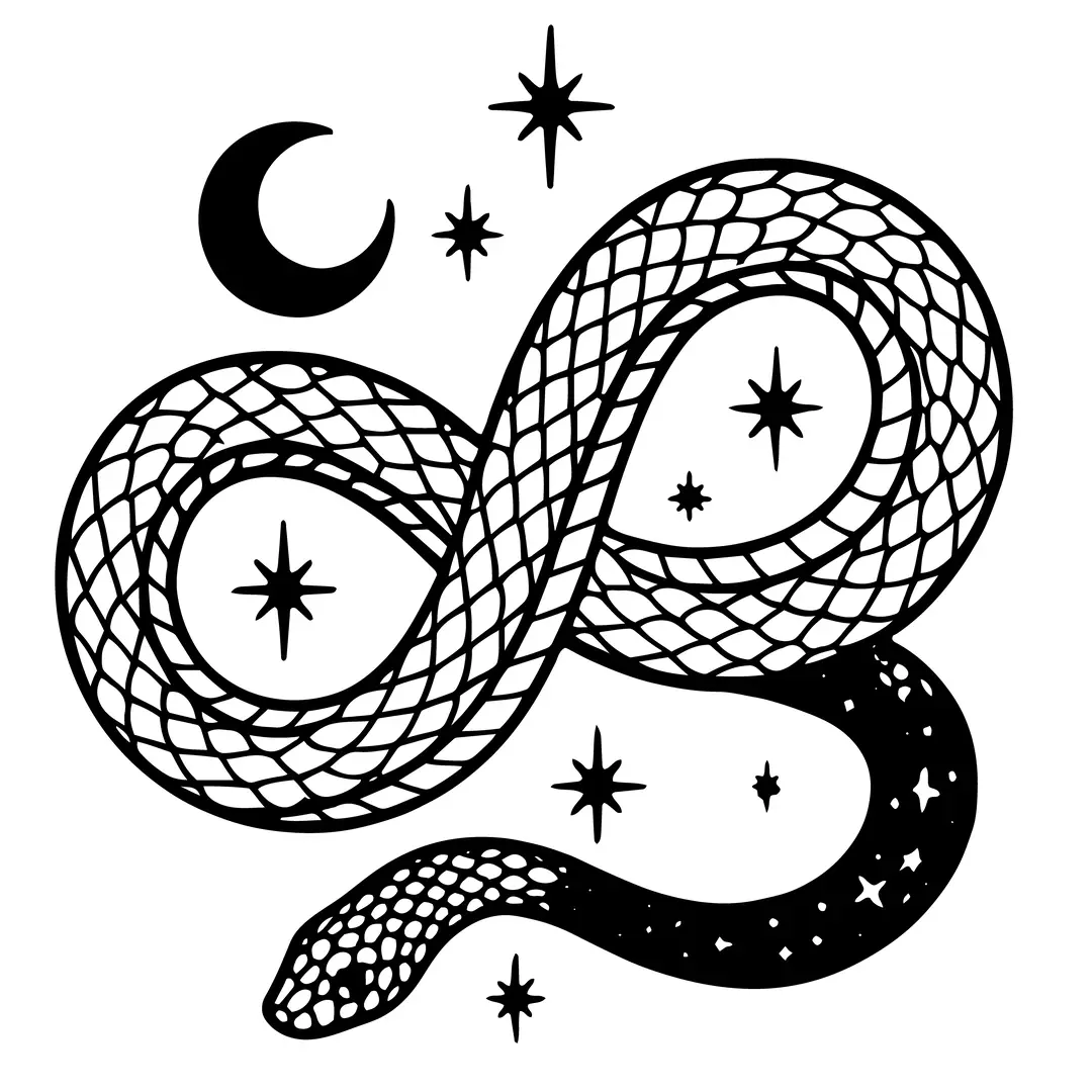 Celestial Serpent