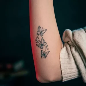 butterfly flight tattoozap tattoo maroc