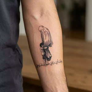 tattoozap tattoo mother maroc